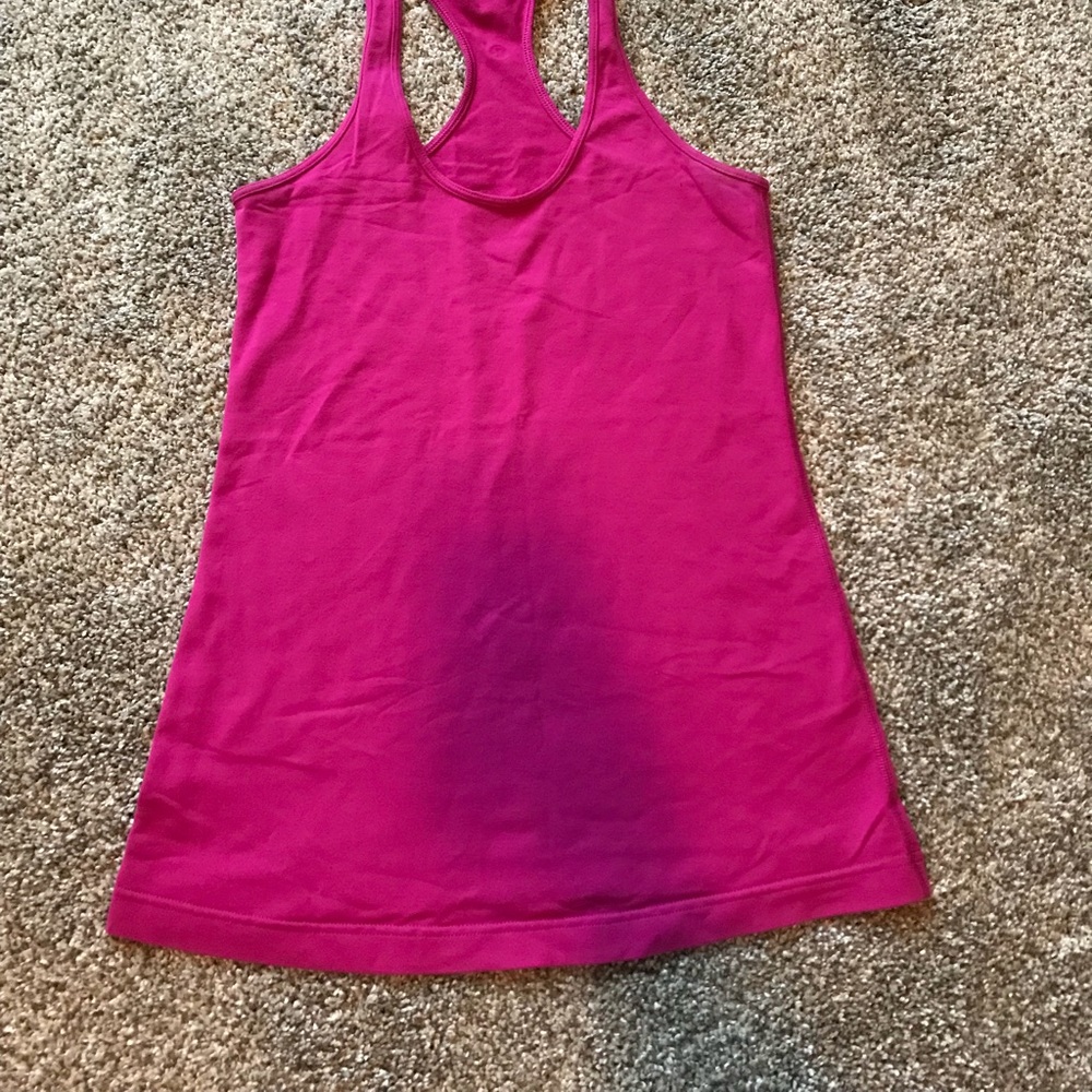 Lululemon “Cool Racerback”